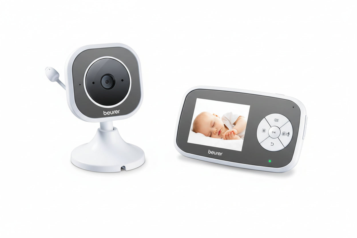 Beurer - BY 110 Video - Baby Monitor