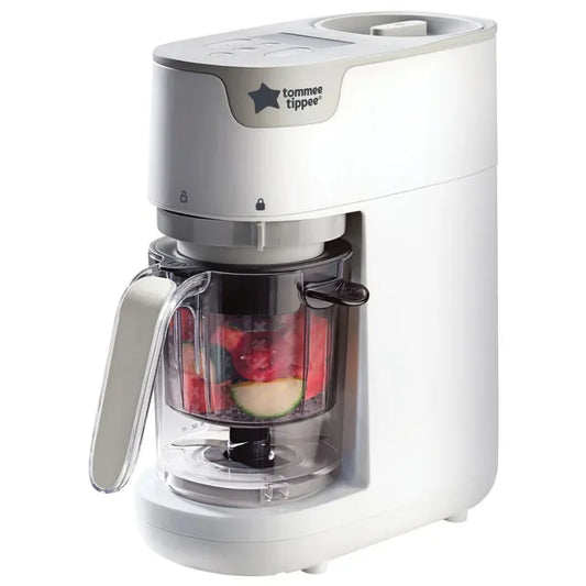 (TOMMEE TIPPEE) TT 6 IN 1 BABY FOOD MAKER WHITE