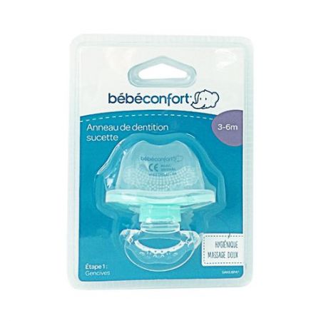BBC TEETHING SOOTHER STAGE 1 MINERAL BLUE