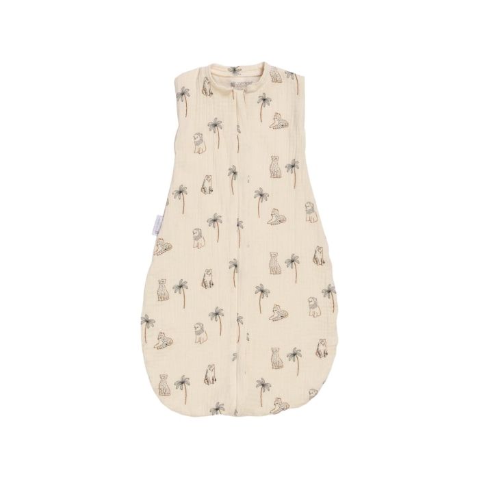 Candide - Leo Et Maya - 2 in 1 Swaddling Bag 55cm
