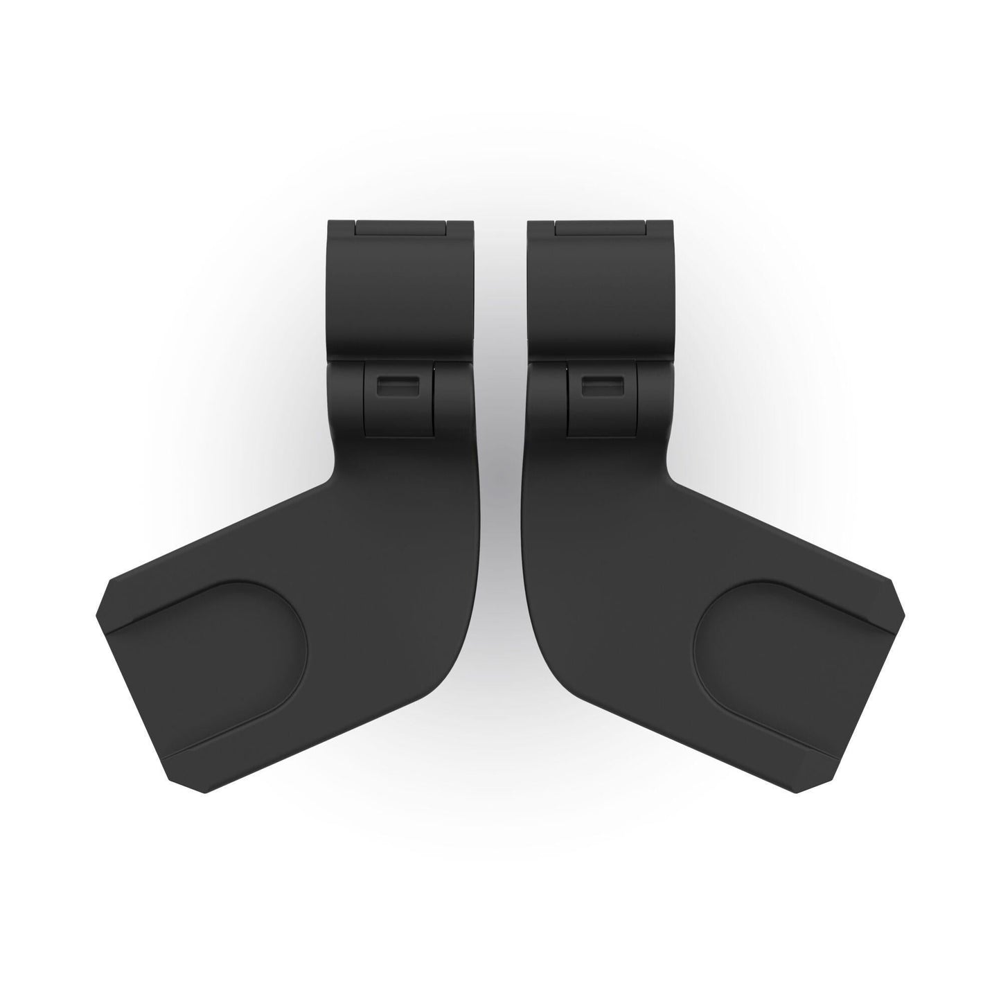 Cybex Melio Carbon B/Magic Black + Cloud-G car seat (Base G & Adapters are optional)