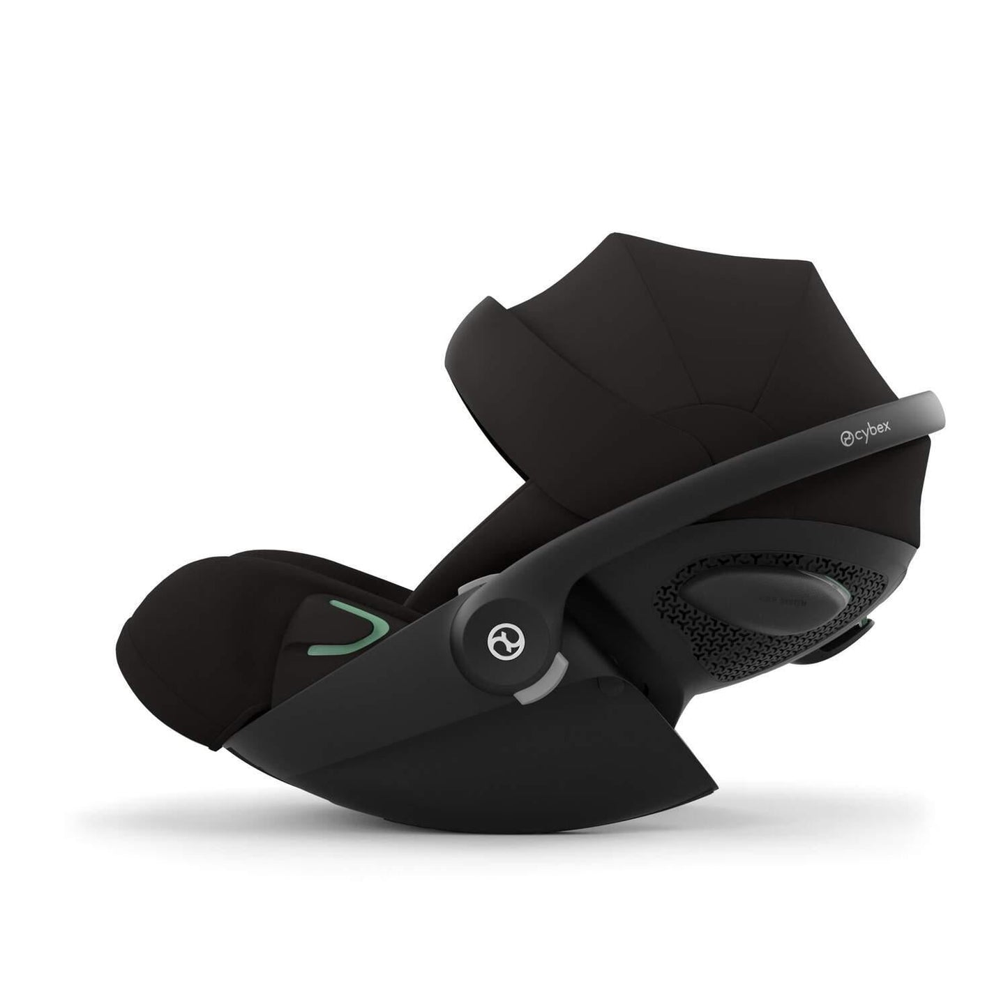 Cybex Gazelle S Stroller Moon Black + Cloud-G car seat (Base G & Adapters are optional)