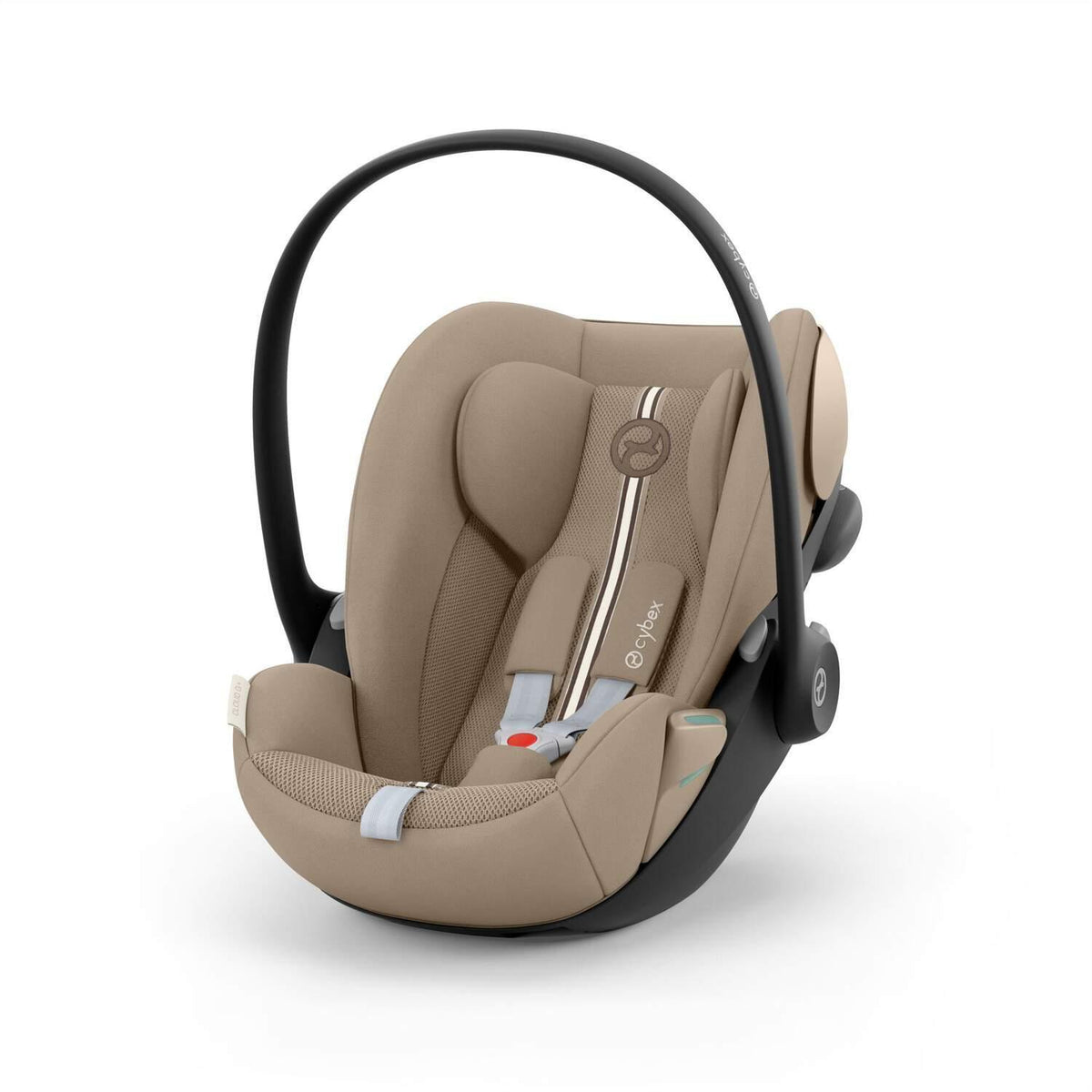 Cybex Cloud G i-Size Car Seat Plus Almond Beige