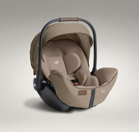 Joie - I-Level Pro Signature Car Seat - Sandstone