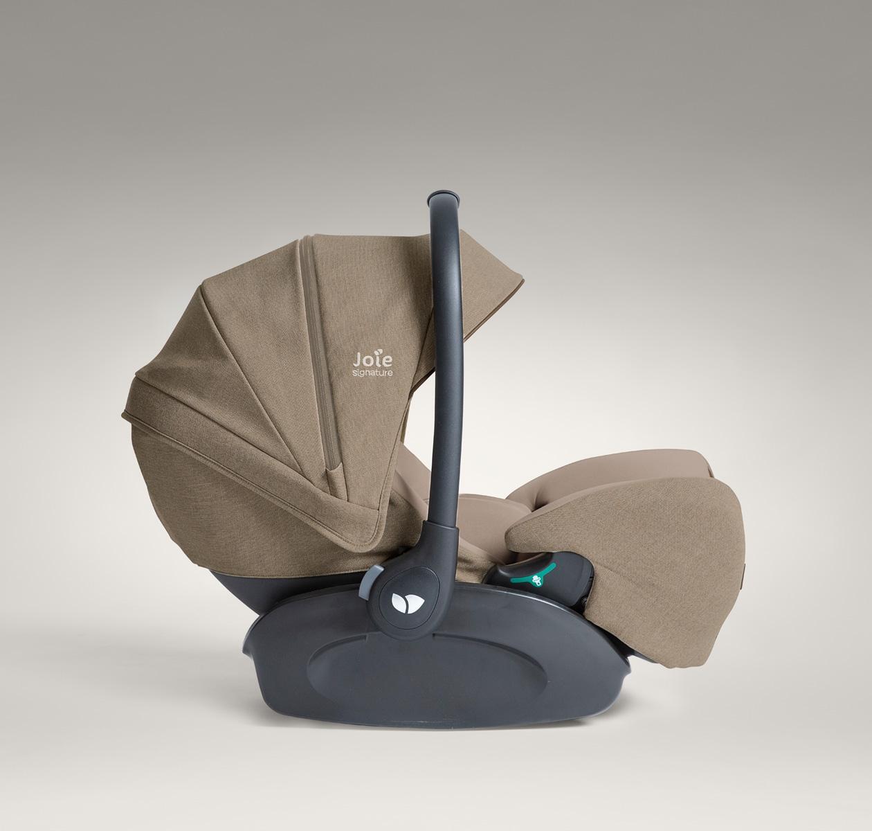 Joie - I-Level Pro Signature Car Seat - Sandstone