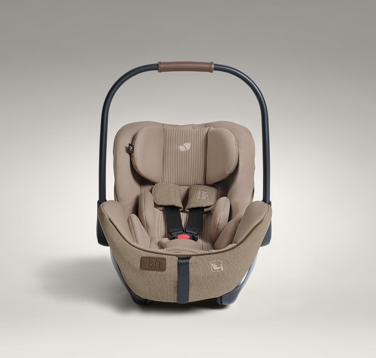 Joie - I-Level Pro Signature Car Seat - Sandstone