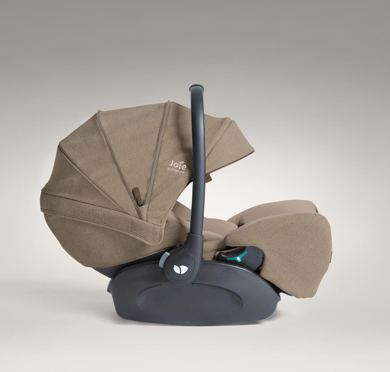 Joie - I-Level Pro Signature Car Seat - Sandstone