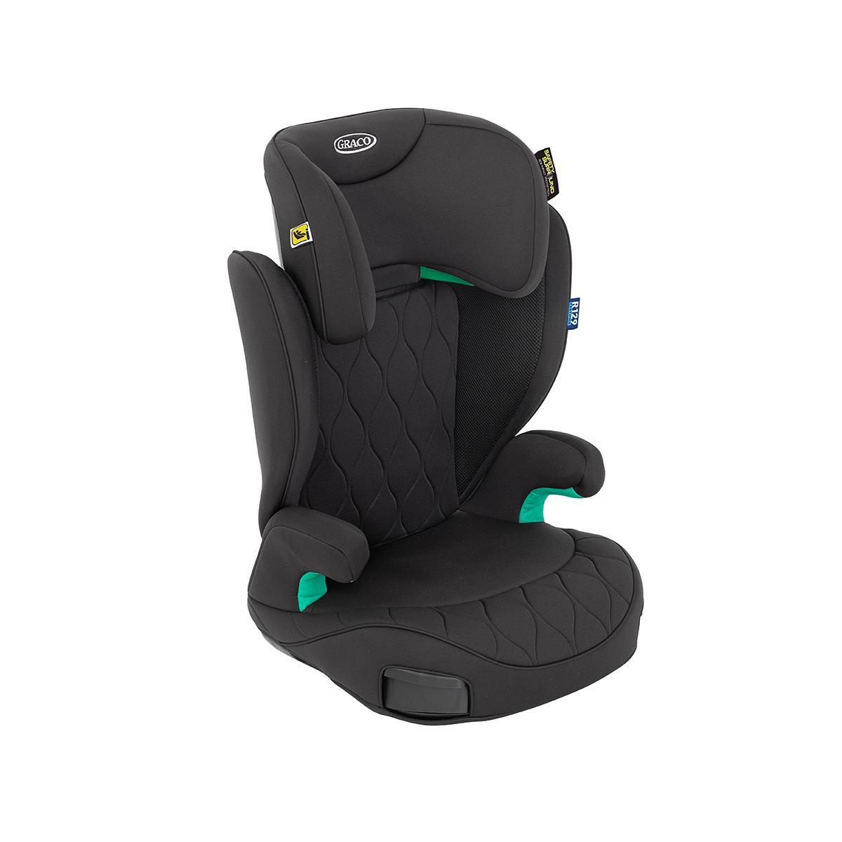 Graco Affix I- size R 129 car seat - Midnight 