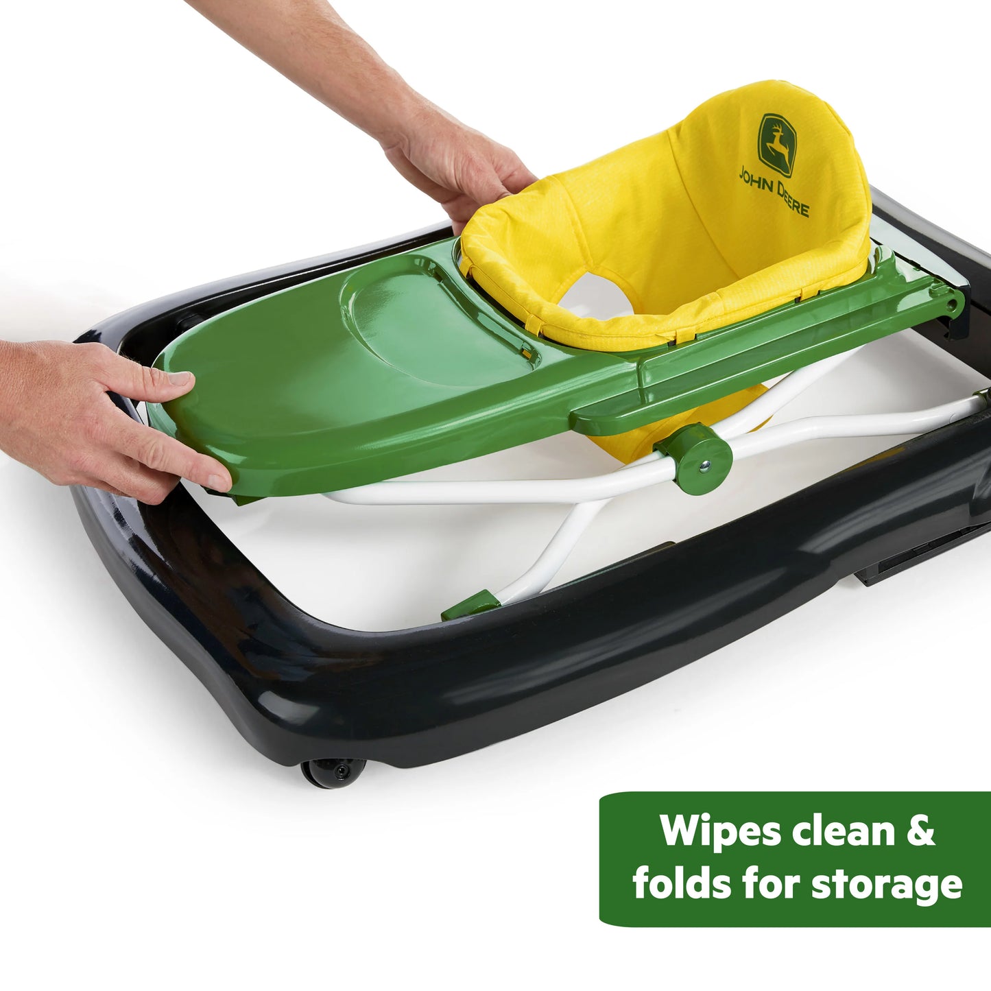 Kids2 - John Deere 3 in 1 Walker