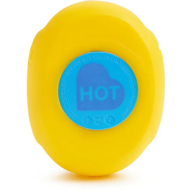 Munchkin - White Hot Safety - Bath Duck Toy