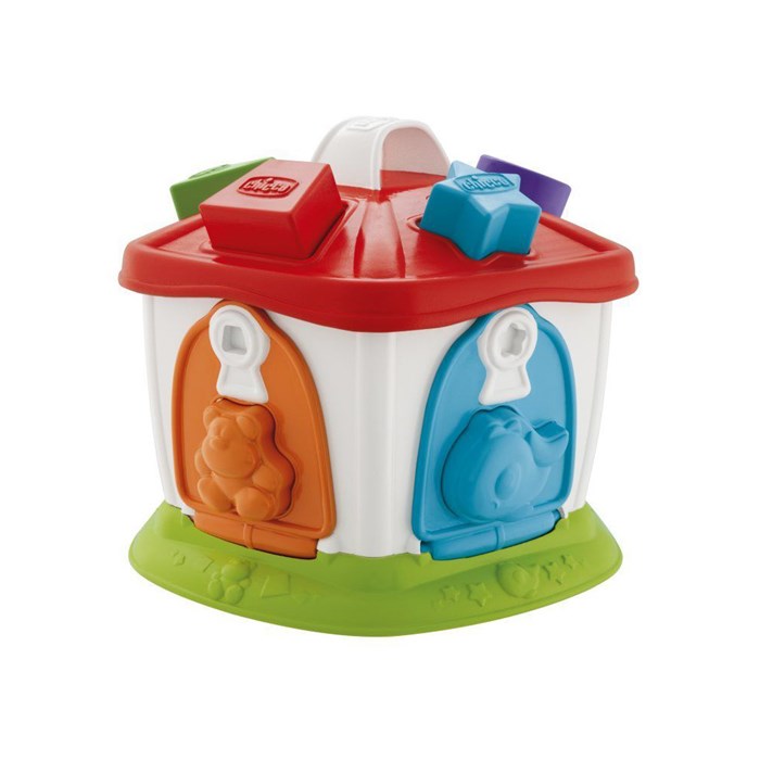 Chicco T- 2in1 ANIMAL COTTAGE