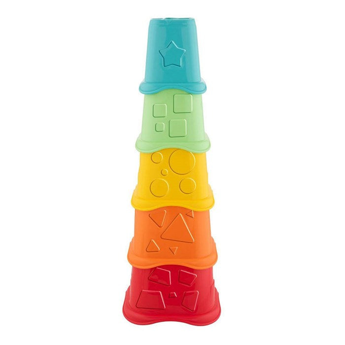 Chicco T- 2 IN 1 STACKING CUPS ECO+ [11570]