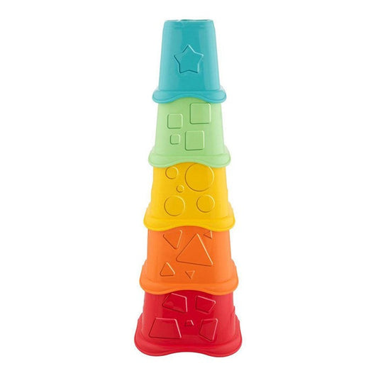 Chicco T- 2 IN 1 STACKING CUPS ECO+ [11570]