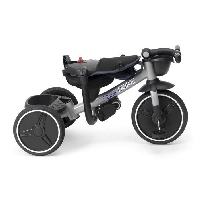 Chicco - 4-in-1 Foldable Stroller Trike - Navy