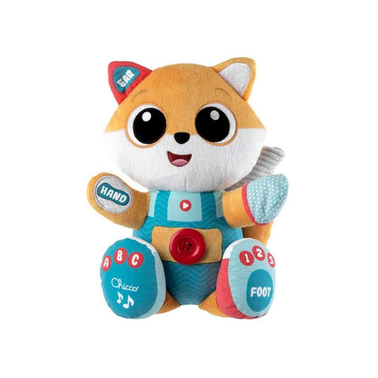 Chicco T- TOY ABC FOXY FR-EN