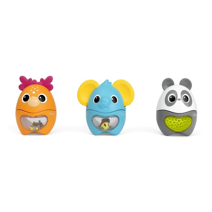 Chicco T- ACTIVITY ANIMALS