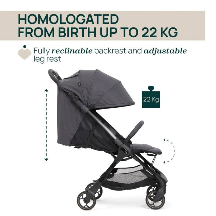 Chicco - Aero We Stroller - Black