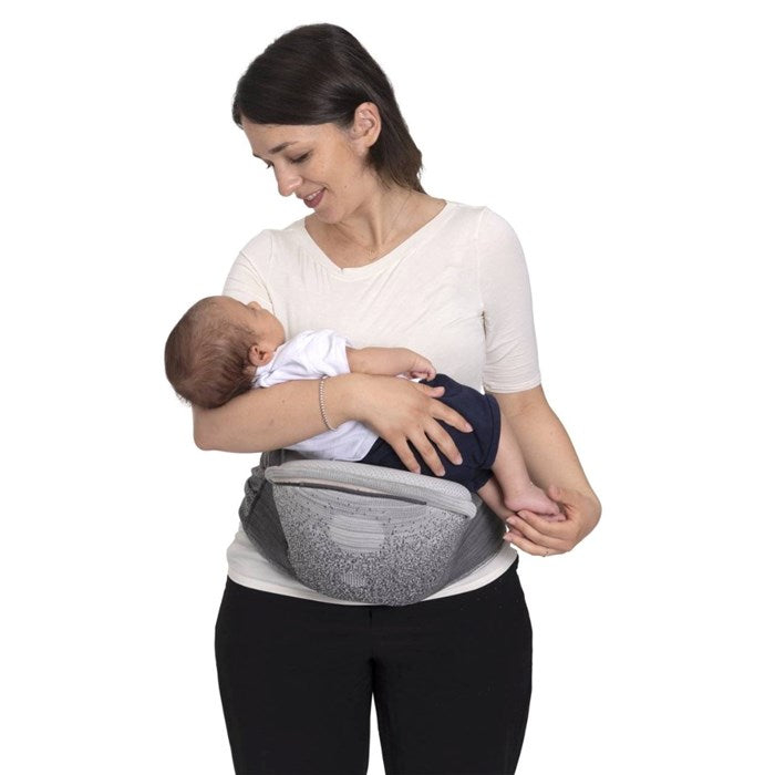 Chicco - Airy Hip Fit -Carrier - Grey