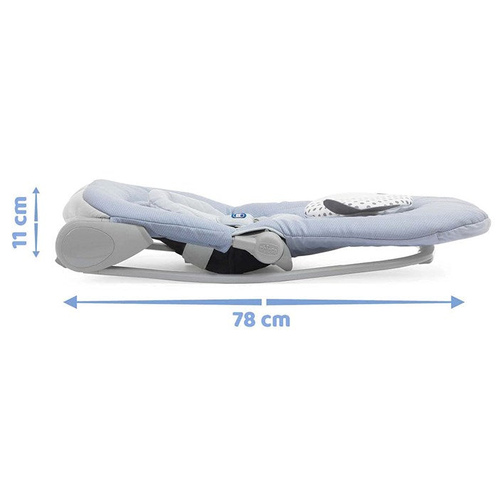 BALLOON BABY BOUNCER  DOTS