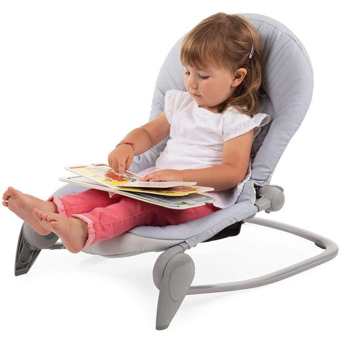 BALLOON BABY BOUNCER  DOTS