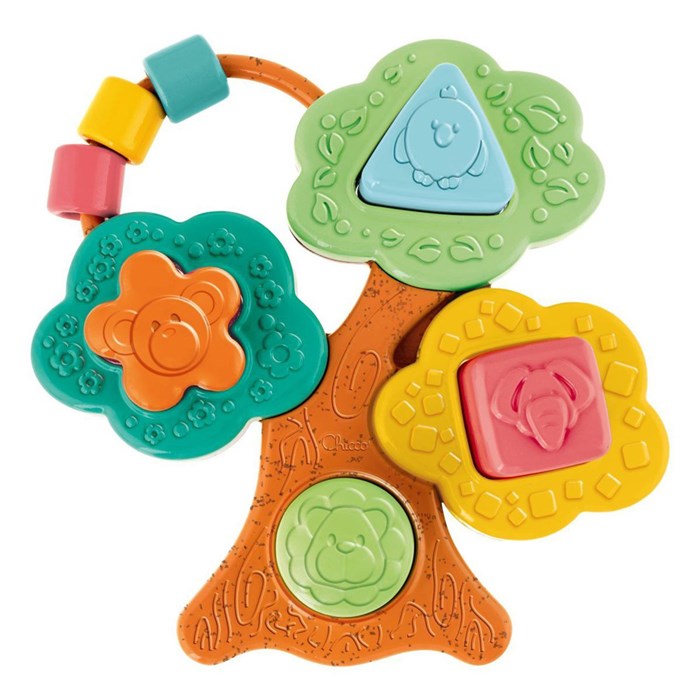 Chicco T- BAOBAB SHAPE SORTER