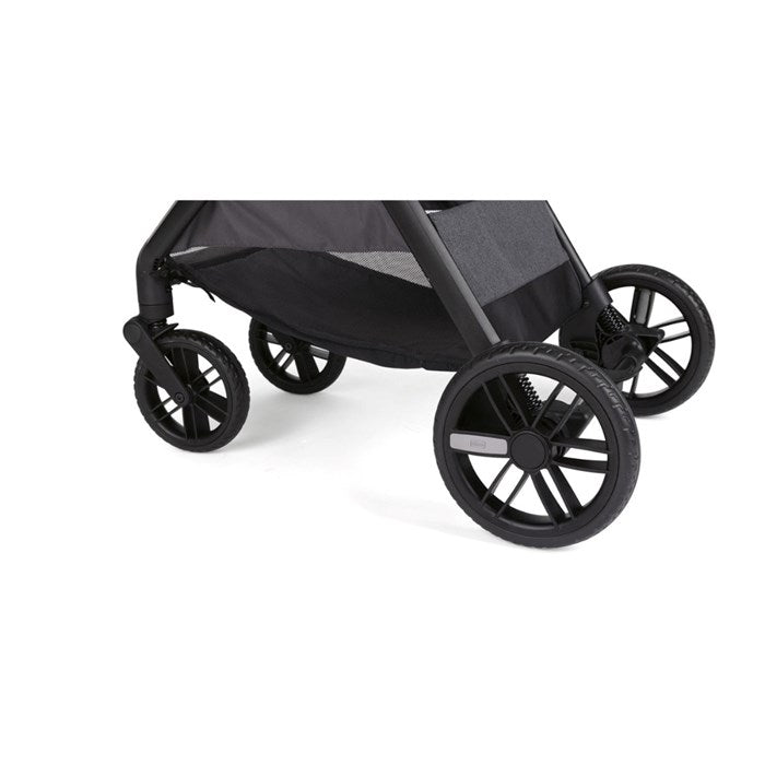 BELLAGIO STROLLER -BLACK SATIN-