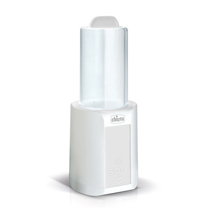 Chicco - Bottle Warmer With Steriliser - White