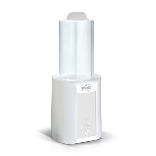 Chicco - Bottle Warmer With Steriliser - White