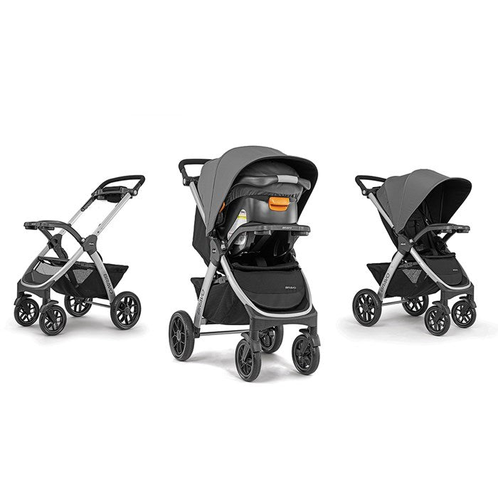 BRAVO TRAVEL SYSTEM -CAMDEN-