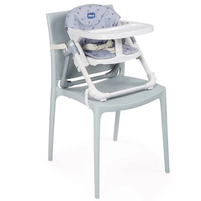 Chicco - Chairy Booster Seat - Bunny