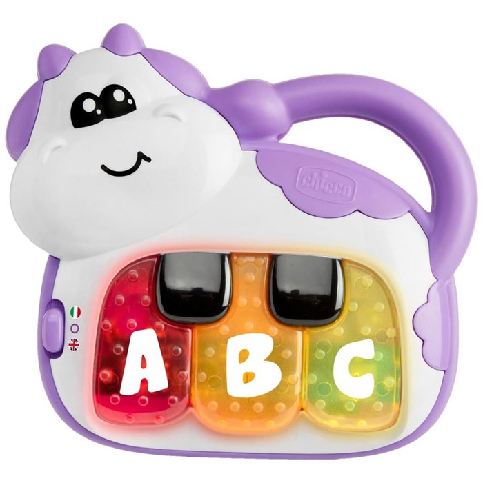 Chicco T- COW PIANO INT