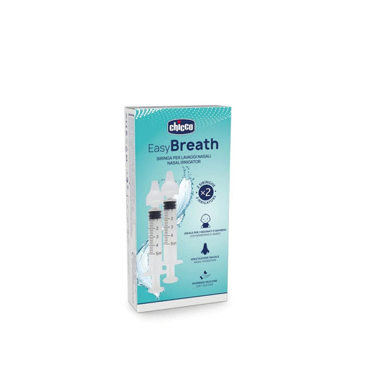 Chicco EASY BREATH NASAL CLEANER