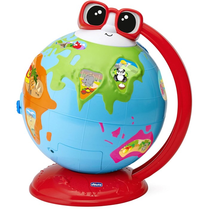 Chicco T- TOY EDU GLOBE -FR