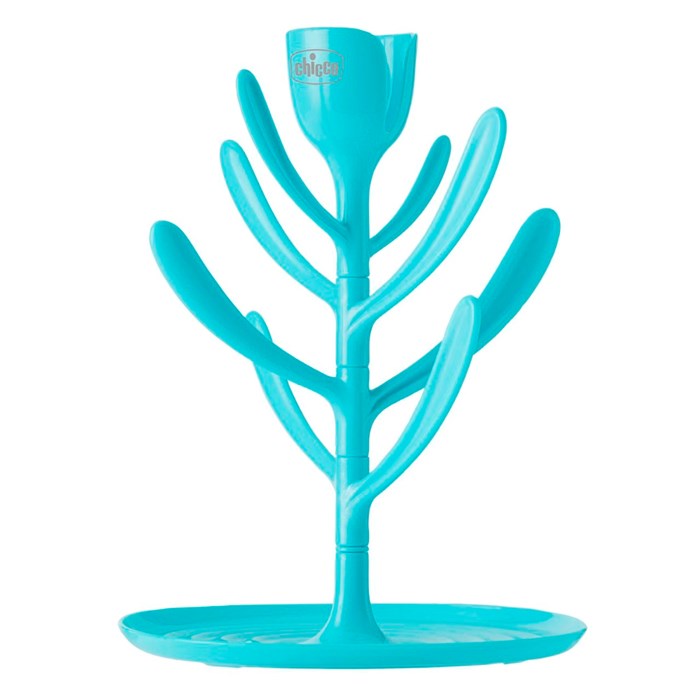Chicco - Feeding Bottle Drainer - Blue