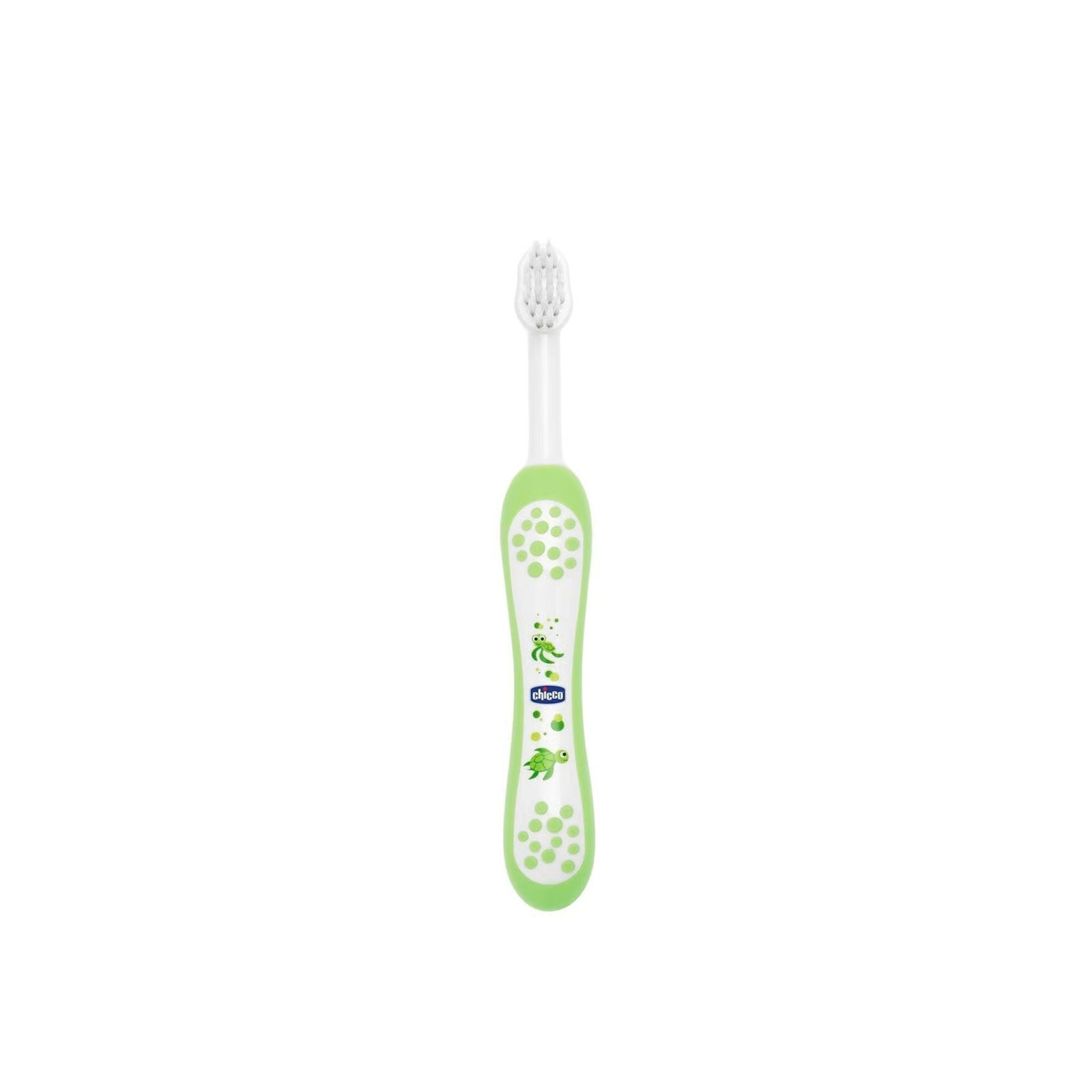 Chicco C- TOOTHBRUSH FIRST TEETH 6-36M -INDIGO-