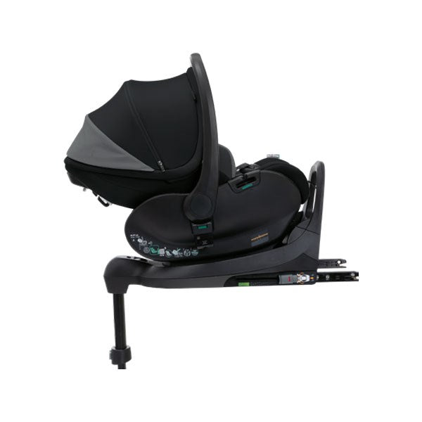 WE STROLLER -black- / Kory -black- / FULL 360 I-SIZE BASE