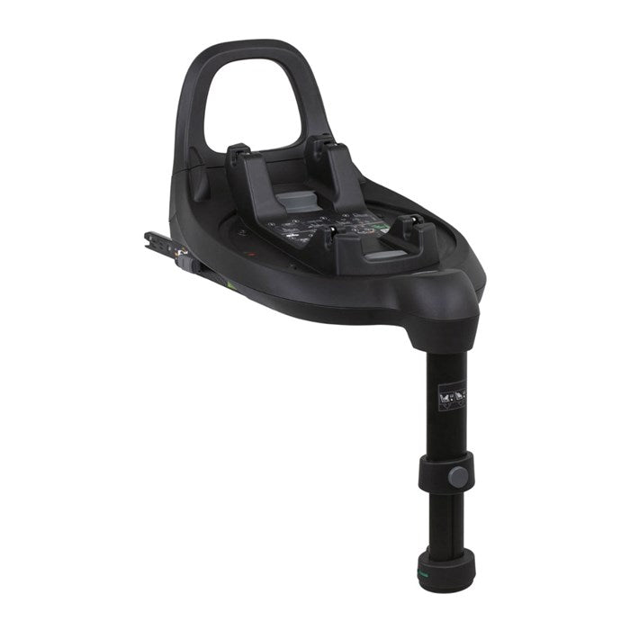 WE STROLLER -black- / Kory -black- / FULL 360 I-SIZE BASE