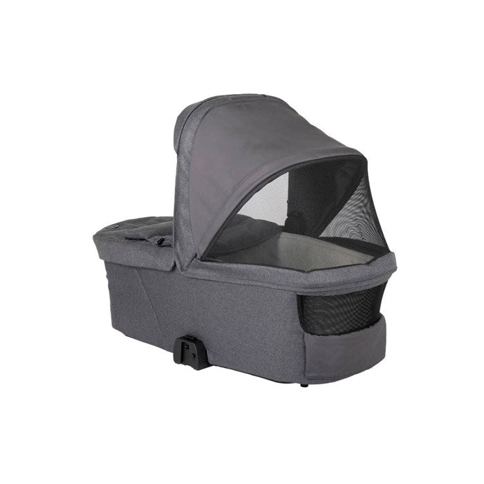 BELLAGIO STROLLER - FLEXI CARRYCOT -BLACK SATIN- /  FIRST SEAT RECLINE BLACK SATIN- / FULL 360 I-SIZE BASE