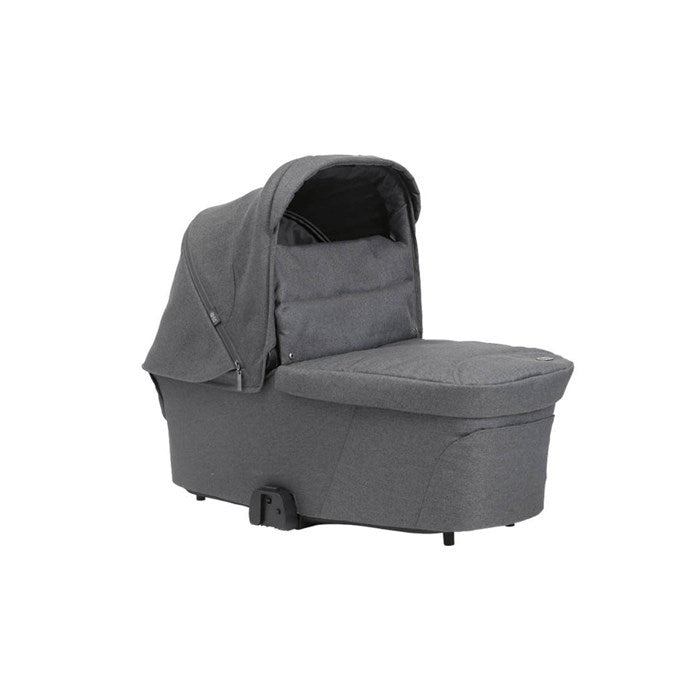 BELLAGIO STROLLER - FLEXI CARRYCOT -BLACK SATIN- /  FIRST SEAT RECLINE BLACK SATIN- / FULL 360 I-SIZE BASE