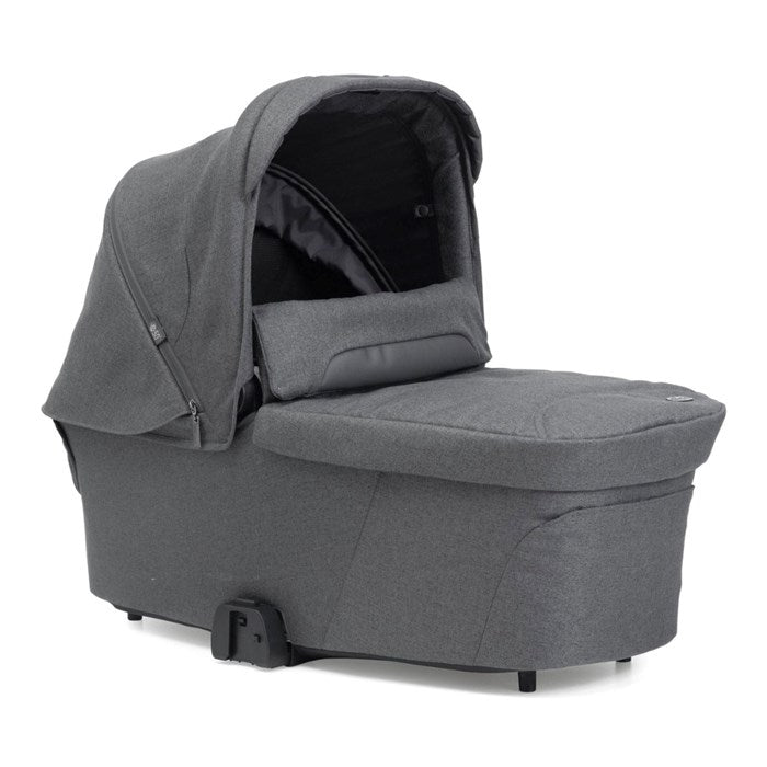 BELLAGIO STROLLER - FLEXI CARRYCOT -BLACK SATIN- / KORY I-SIZE ESSENTIAL B. CAR SEAT -BLACK- / FULL 360 I-SIZE BASE