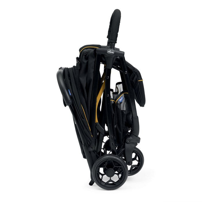 GLEE STROLLER -UNEVEN CLACK-