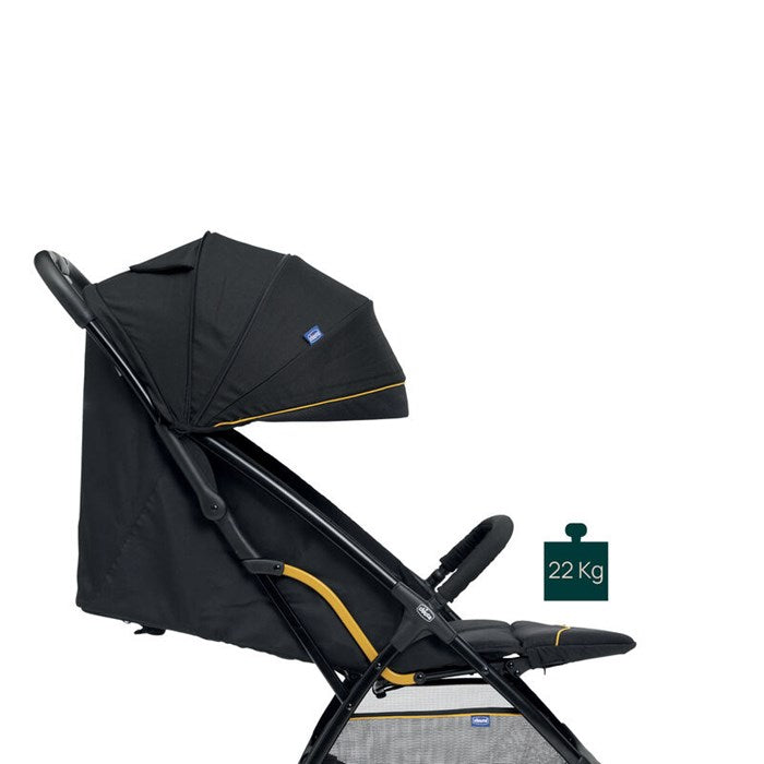 GLEE STROLLER -UNEVEN CLACK-