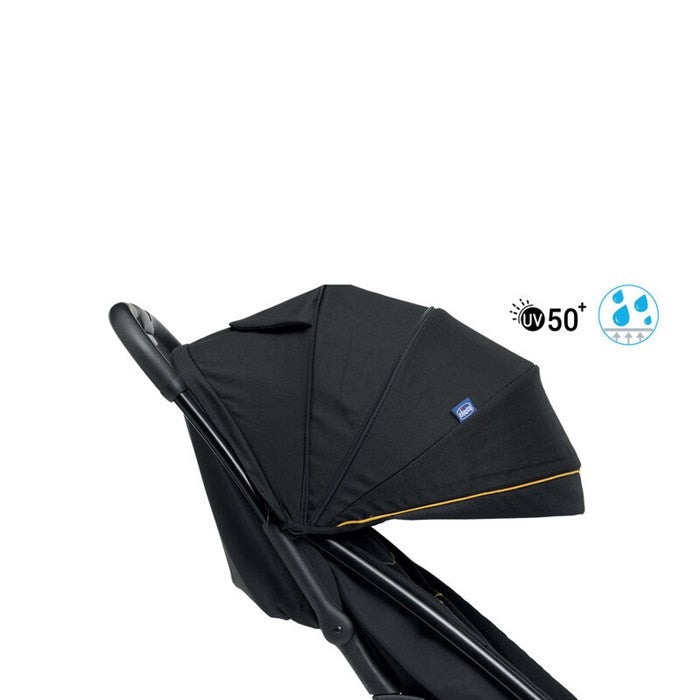 GLEE STROLLER -UNEVEN CLACK-