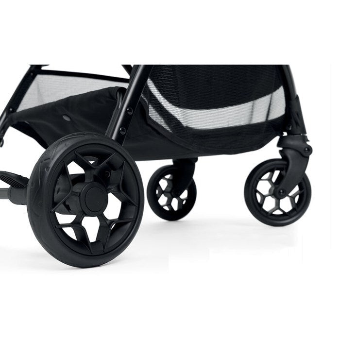 GLEE STROLLER -UNEVEN CLACK-