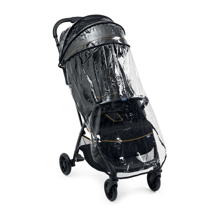 GLEE STROLLER -UNEVEN CLACK-