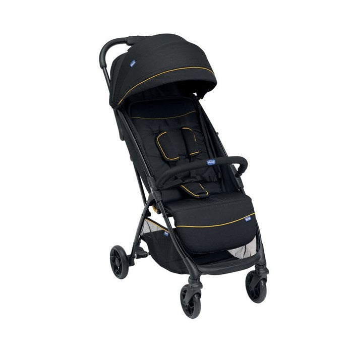 GLEE STROLLER -UNEVEN CLACK-