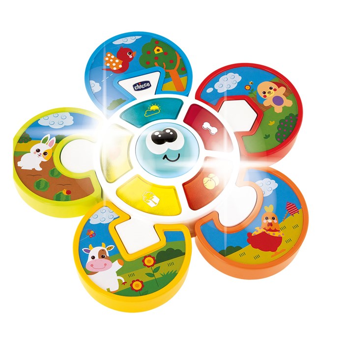 Chicco T- GUESS THE ANIMAL