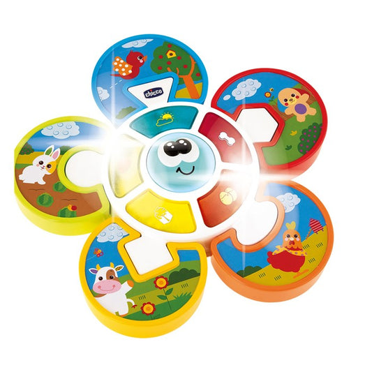 Chicco T- GUESS THE ANIMAL