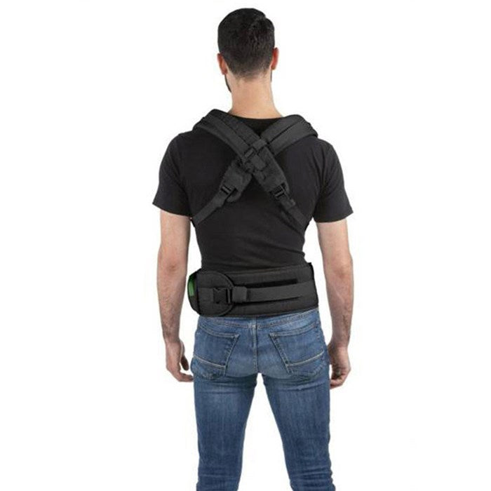 HIP BABY CARRIER  -PIRATE BLACK-