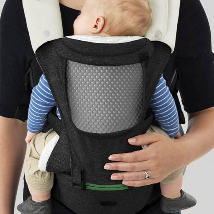 HIP BABY CARRIER  -PIRATE BLACK-